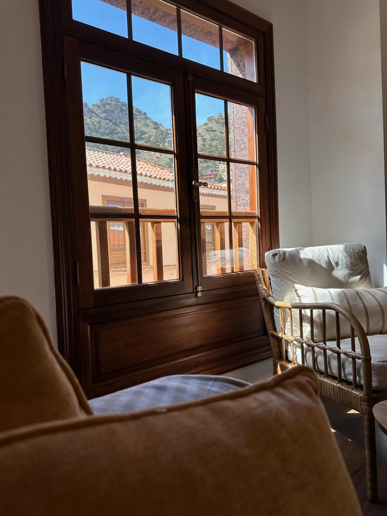 Casa Pedro - Vallehermoso Centro Casco Antiguo Zewnętrze zdjęcie